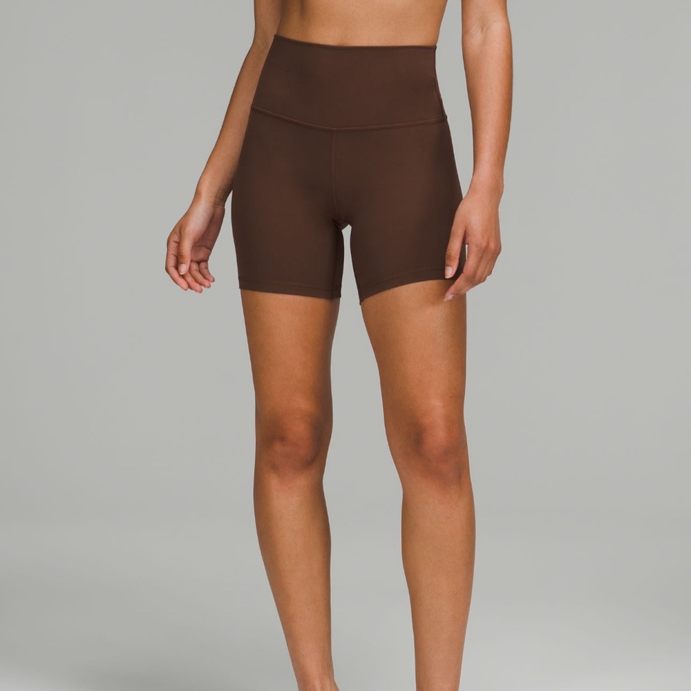 Lululemon align shorts 6”